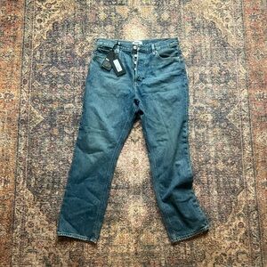 Paige Billy Button Fly Jeans